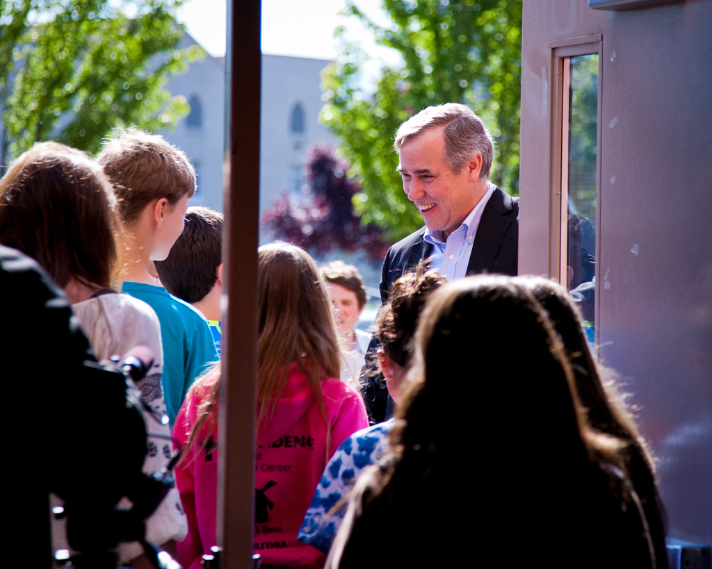 Senator Merkley