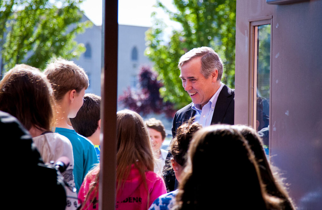 Senator Merkley Impact Area Education