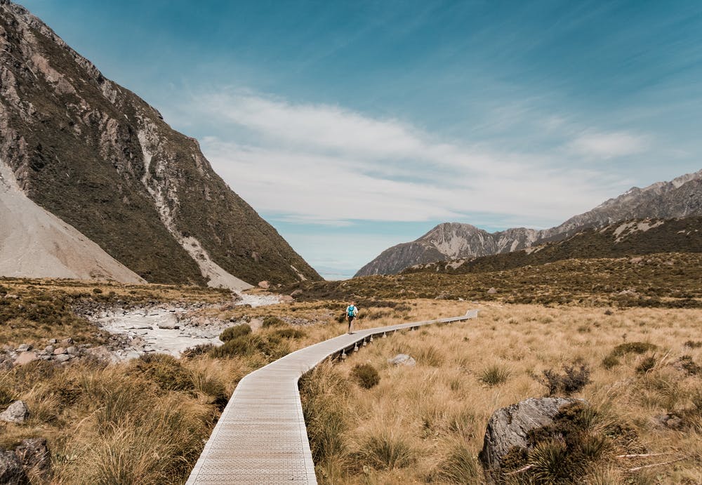 The One Less Traveled