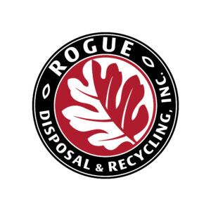 Rogue Disposal and Recycling logo
