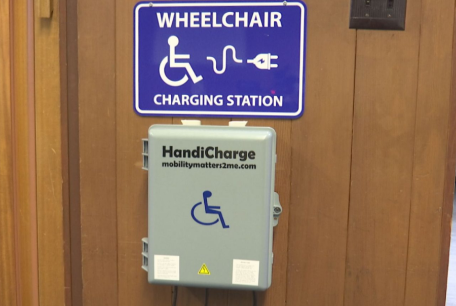 Wheelchair Charging Stations United Way of Jackson County Medford