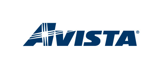 Avista utilities logo for WiLL sponsorship.