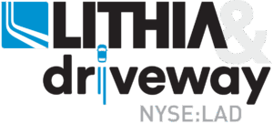 Lithia Driveway NYSE:LAD logo for WILL sponsorship