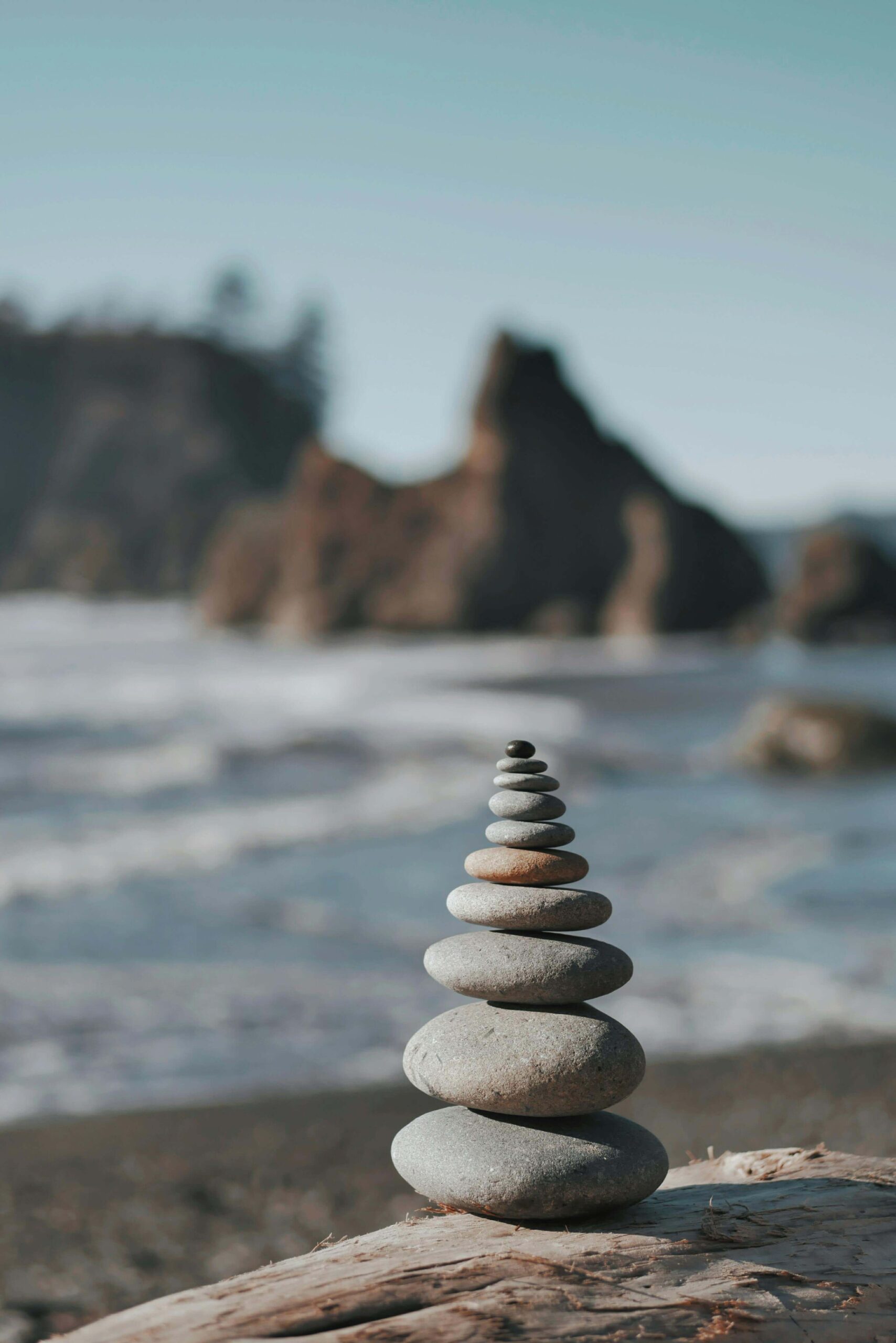 The Belief in Balance over Perfection