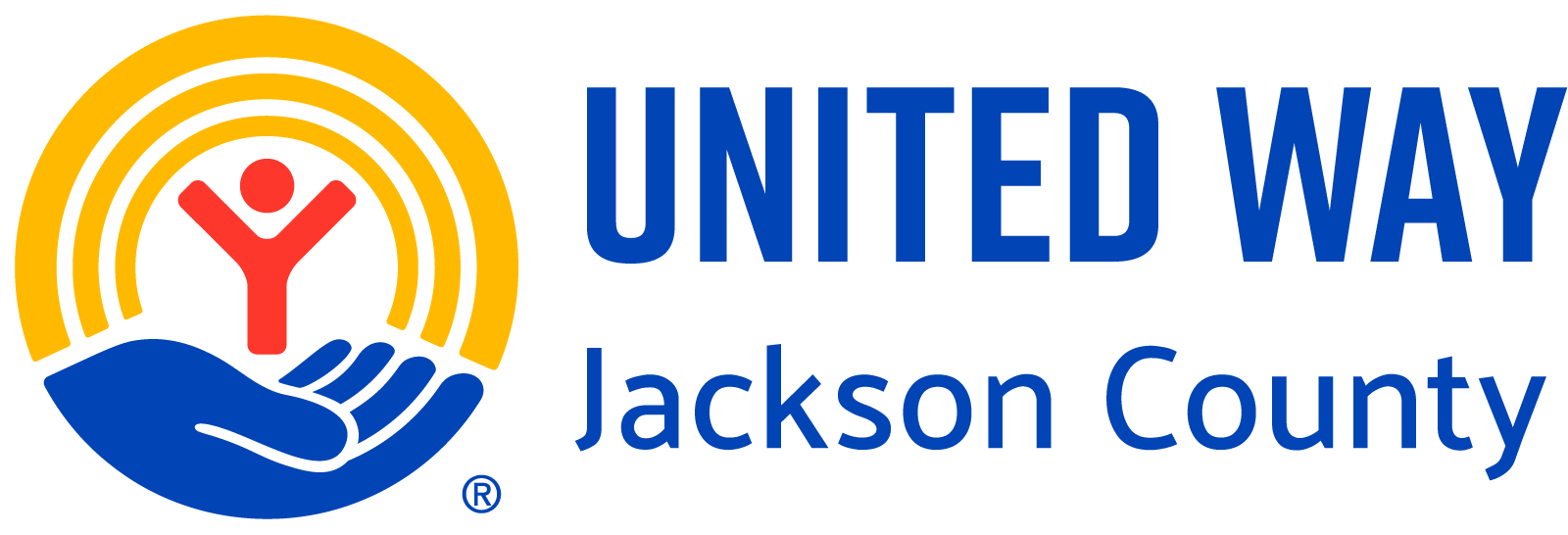 United Way of Jackson County Inc logo