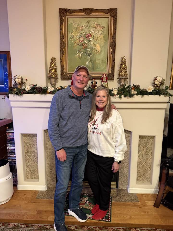 Nick and Joni Parsons